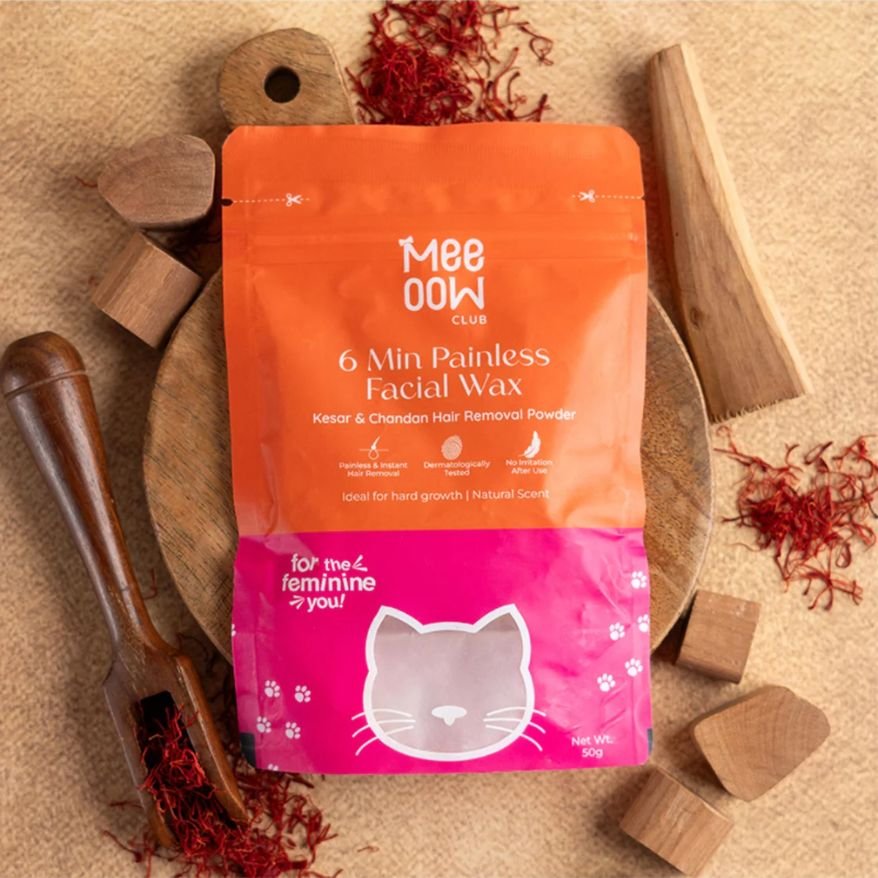 How to Have a Less Painful Wax – Aloe Vera & Neem (Easy Way)