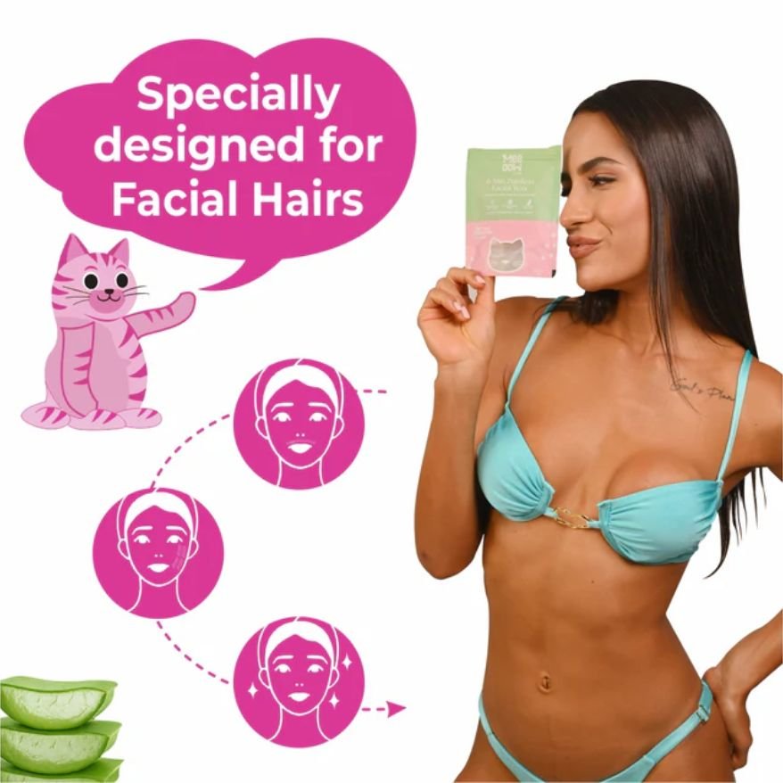 Best Facial Wax: Gentle, Effective, and Long-Lasting Hair Removal