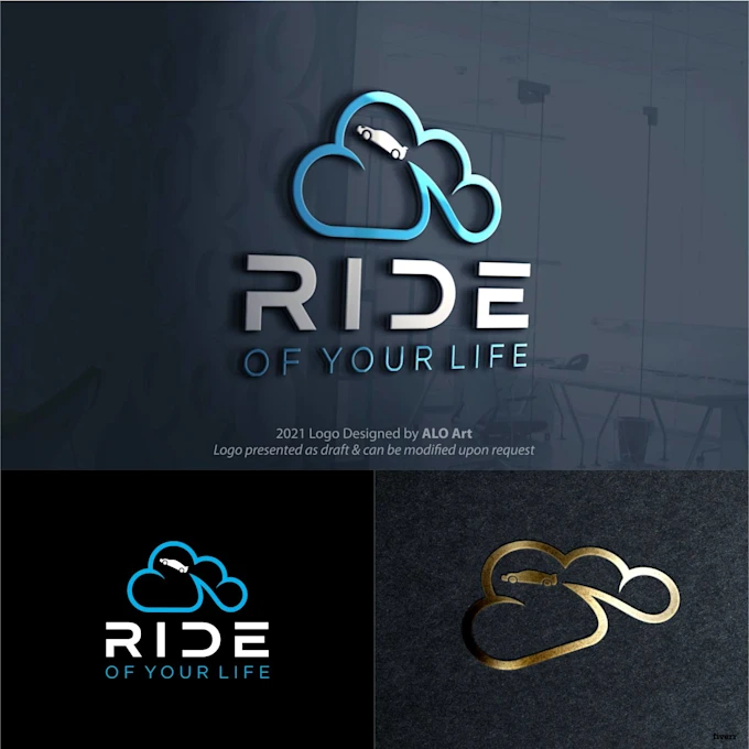 🤝 I Will Design a Modern Charity, Nonprofit, Community, or Ministry Logo