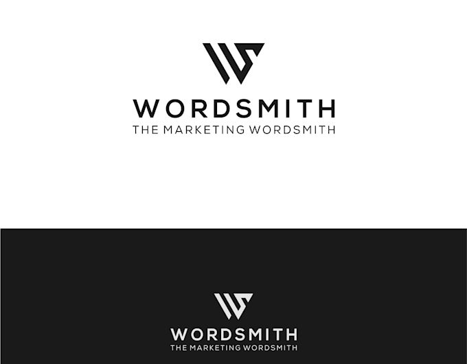 I will design digital agency logo company brand