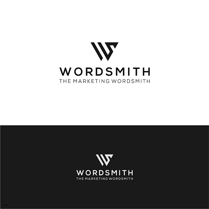 I will design digital agency logo company brand