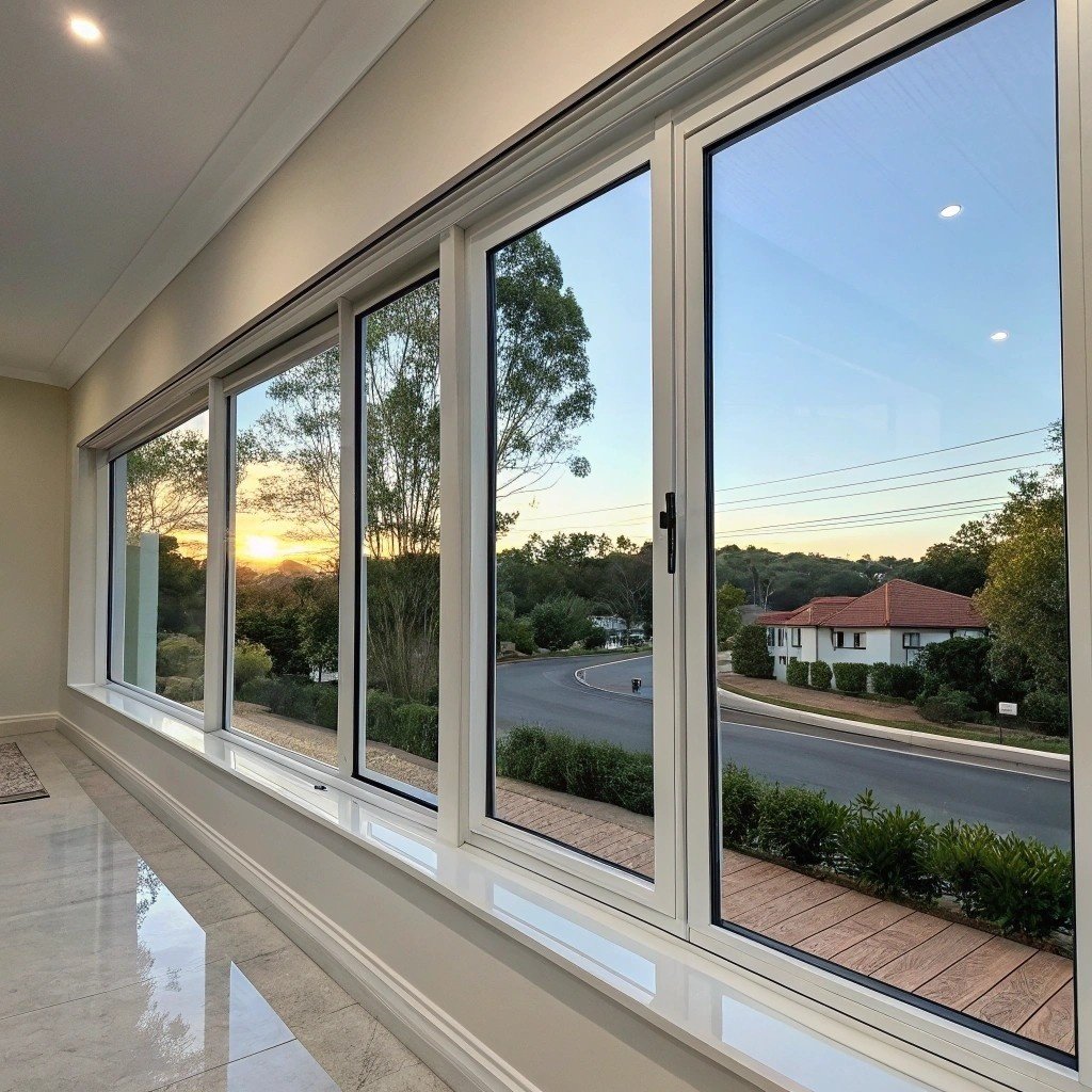 Premium Double Glazed Windows Perth | Energy-Efficient & Noise-Reducing Solution