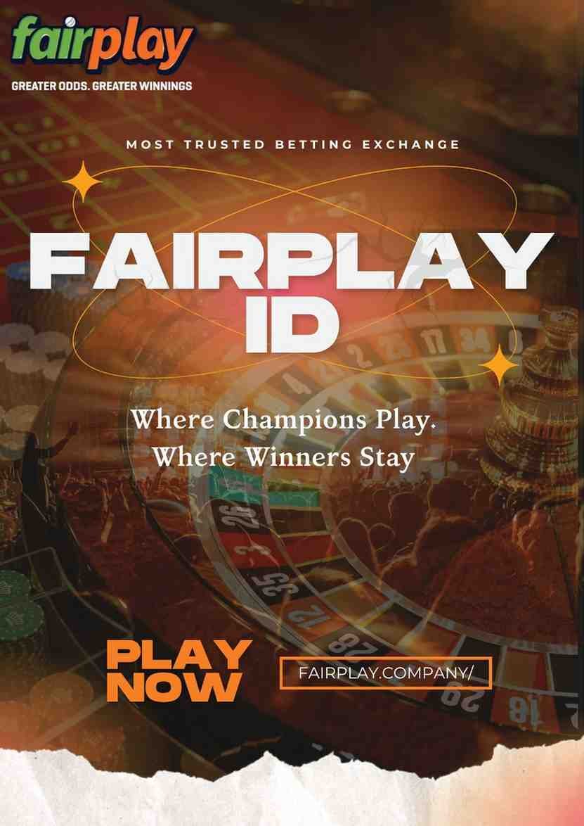 . Fairplay Login – Easy Access to an Online Betting Platform
