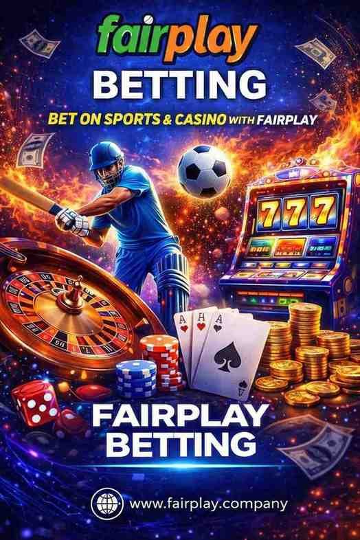 Fairplay Login – Reliable Access Across Devices