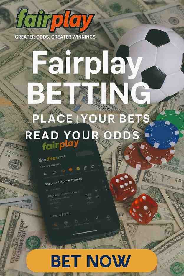 Fairplay Login Access for Sports and Casino Platforms