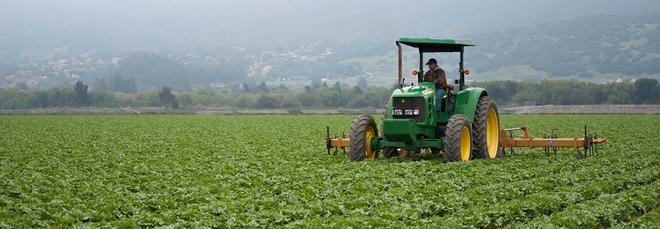 Steve Pybrum Farming