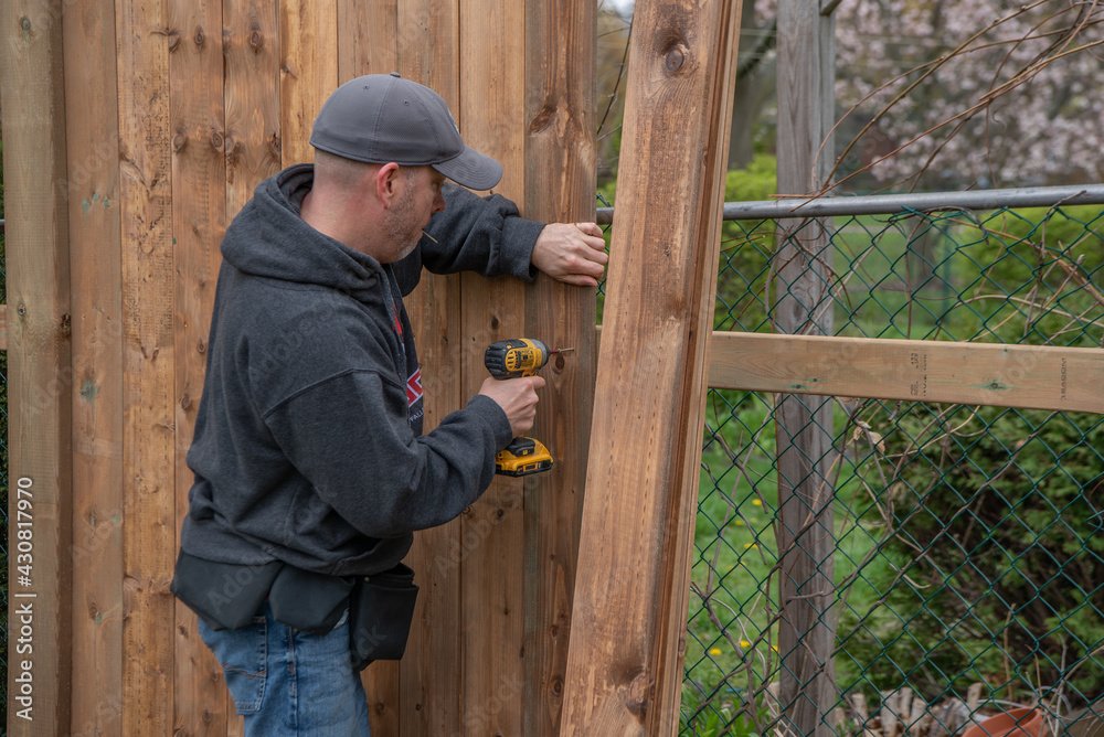Restore fence stability through trusted fence repair work in Fargo