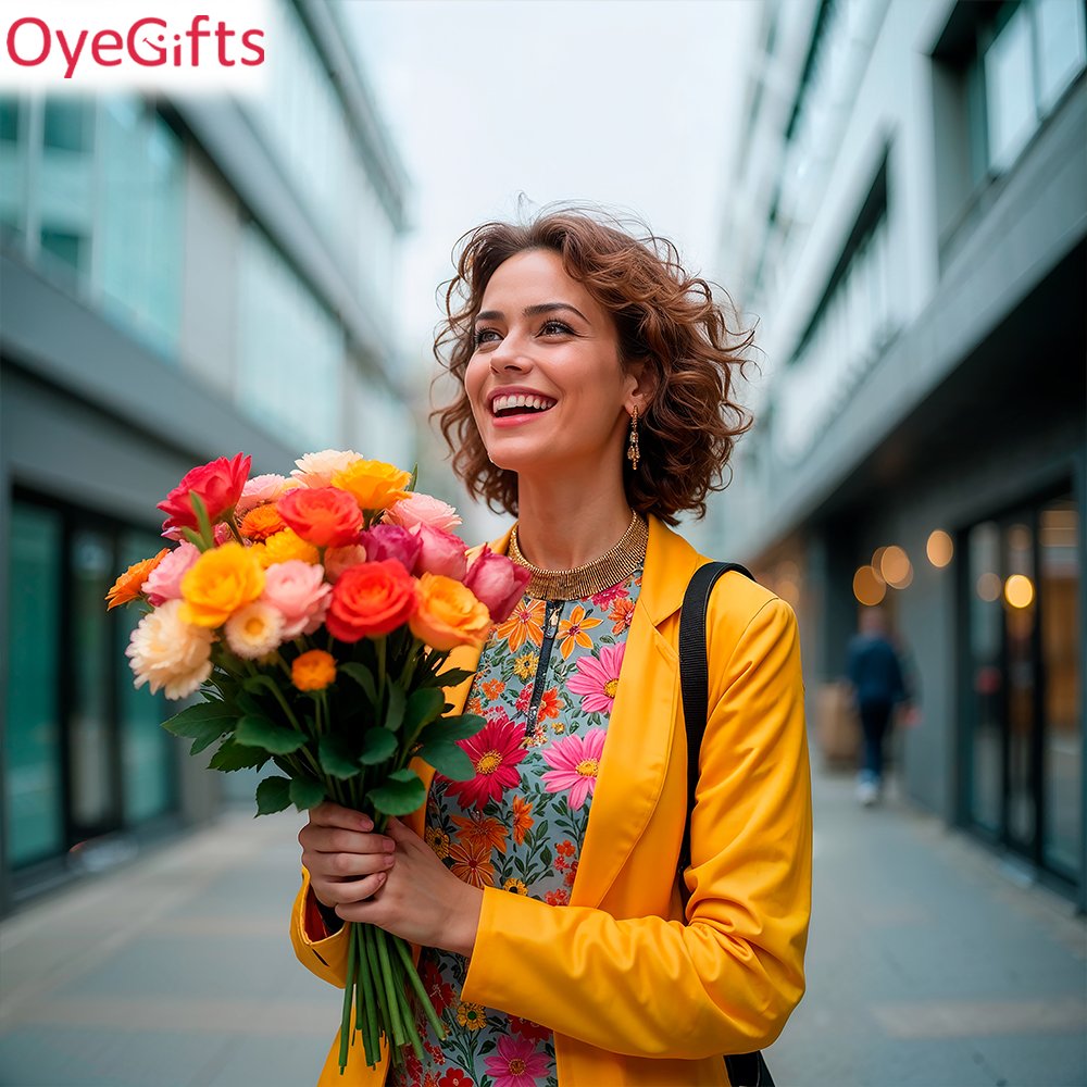 Do Florists in Mangalore Offer Custom Flower Bouquet Delivery?