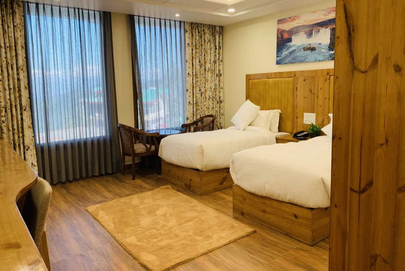 Best Luxury Family Hotel in Narkanda