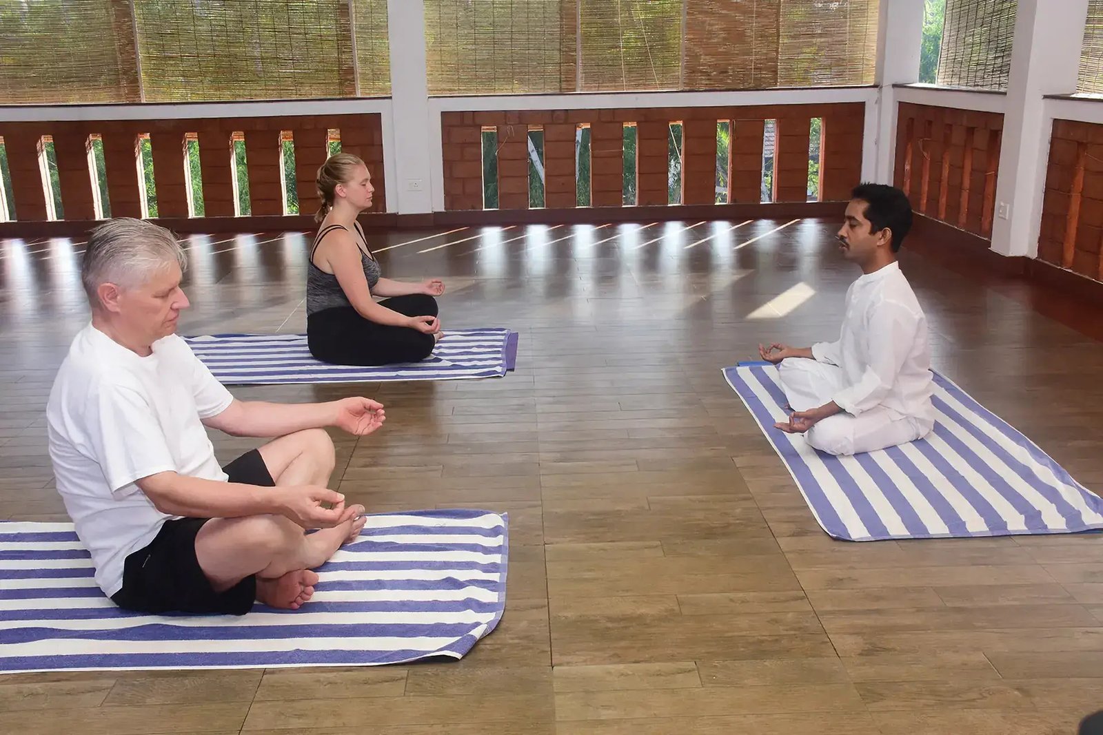 Yoga TTC in Varkala