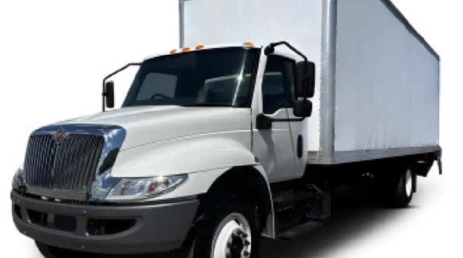 Explore Latest Verified Used Truck Listings Online