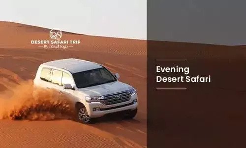 Dubai Desert Safari Trip