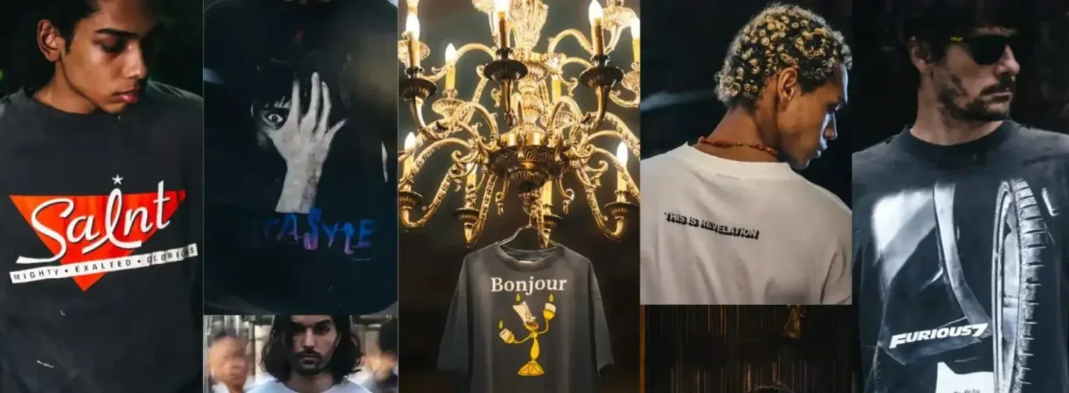 Saint Michael Clothing