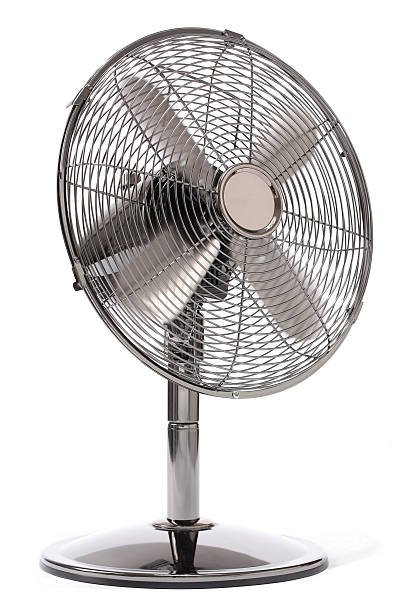 Outdoor Fan and Mister System for Heat Reduction