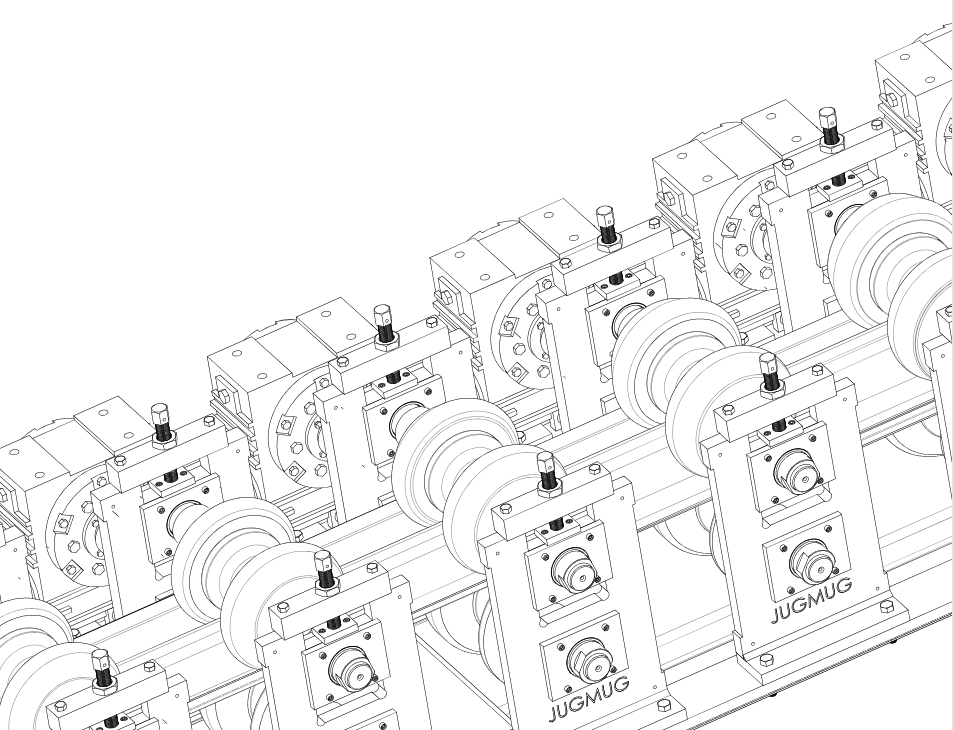 Premium Roll Forming Machine Manufacturers in India