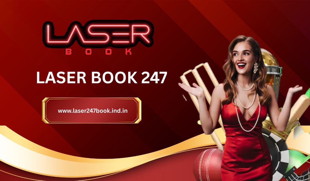 Laser Book 247 – Built for Speed, Simplicity, and Effortless Connectivity