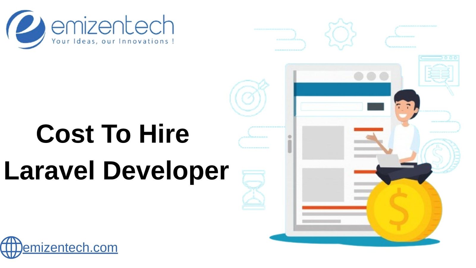 What Is the Cost to Hire a Laravel Developer?