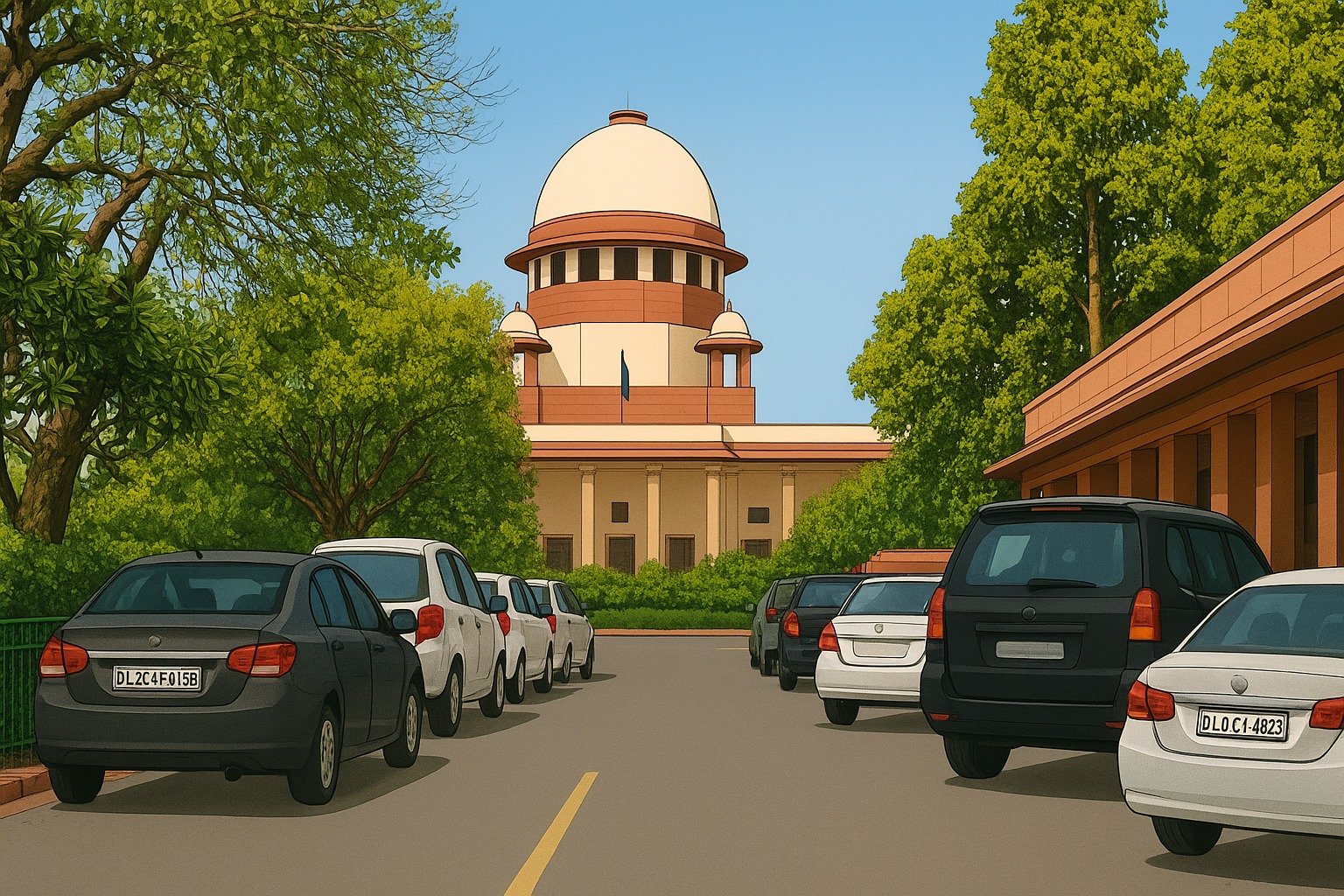 Top Lawyer in West Delhi for Personal and Business Legal Matters