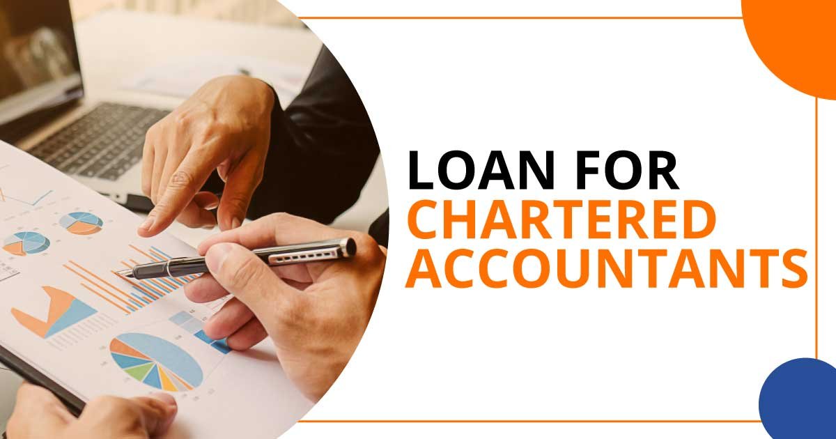 Easy Loan for Chartered Accountants – Apply with Bajaj Finserv