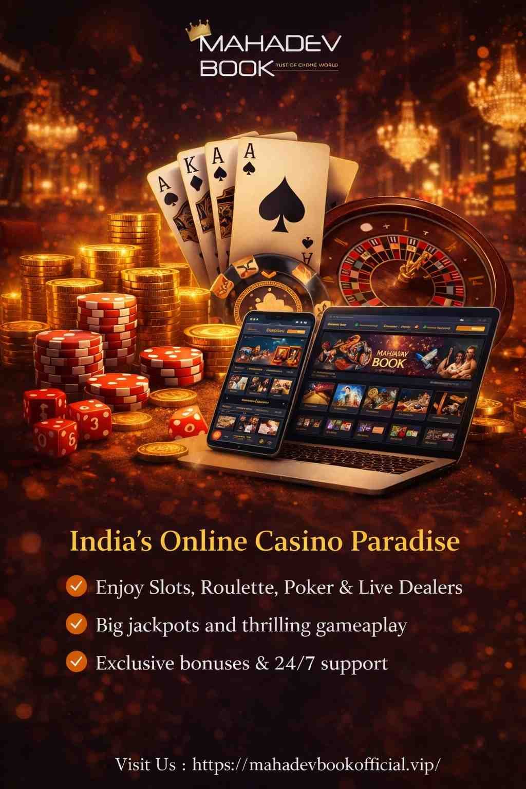 Mahadev Book – Trusted Online Sports Platform