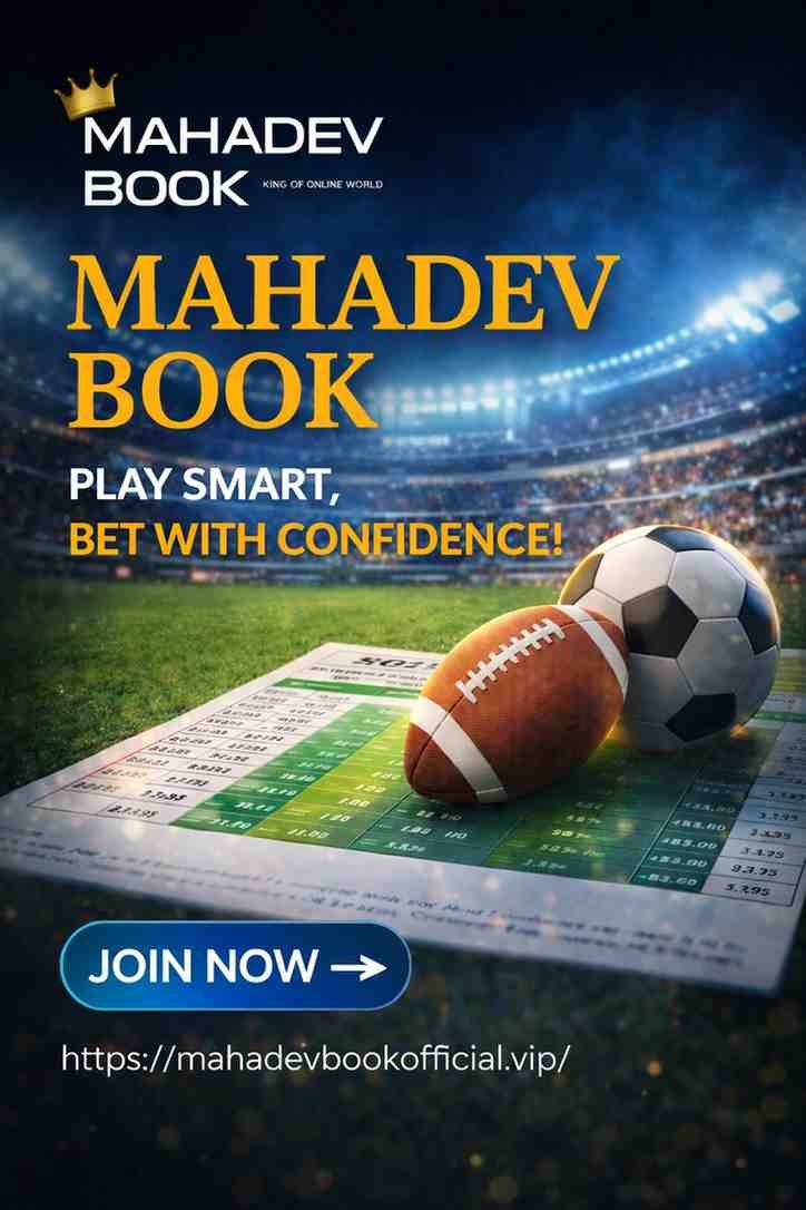 Mahadev Book – Modern Digital Sports Experience