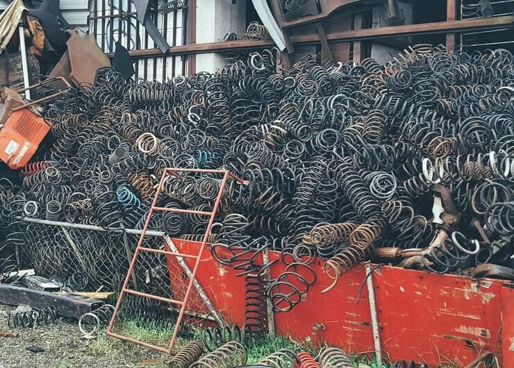 Kangaroo Copper Recycling