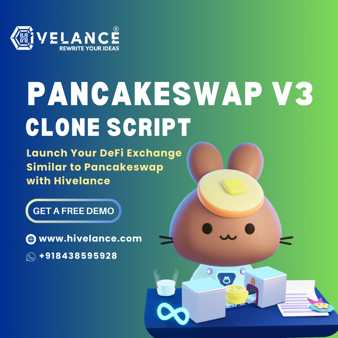 Build Your Yield-Farming Enabled DEX With Our PancakeSwap Clone Script