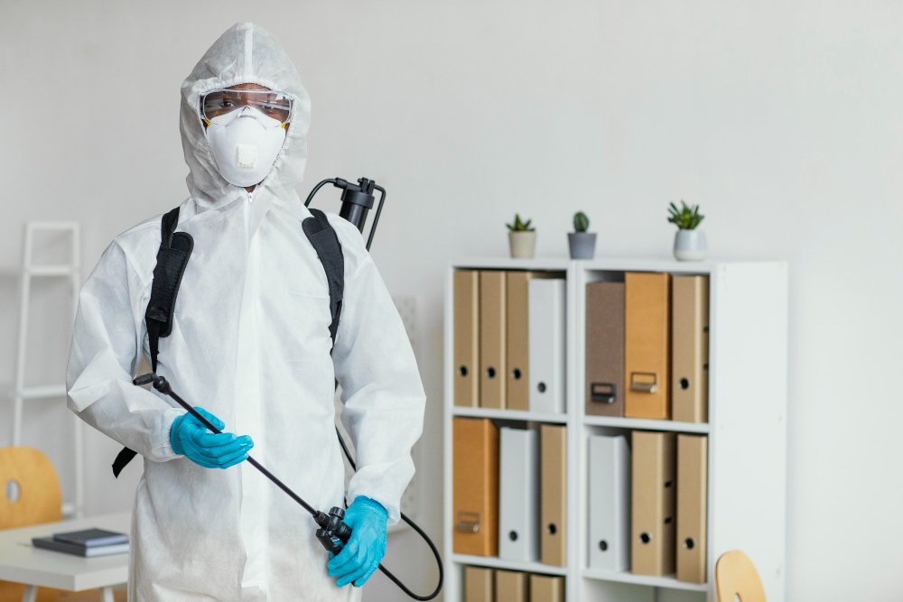 End of Lease Pest Control – Hassle-Free Inspection & Property Clearance