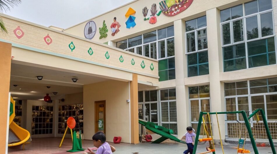 Quality Early Learning Experience for Young Children