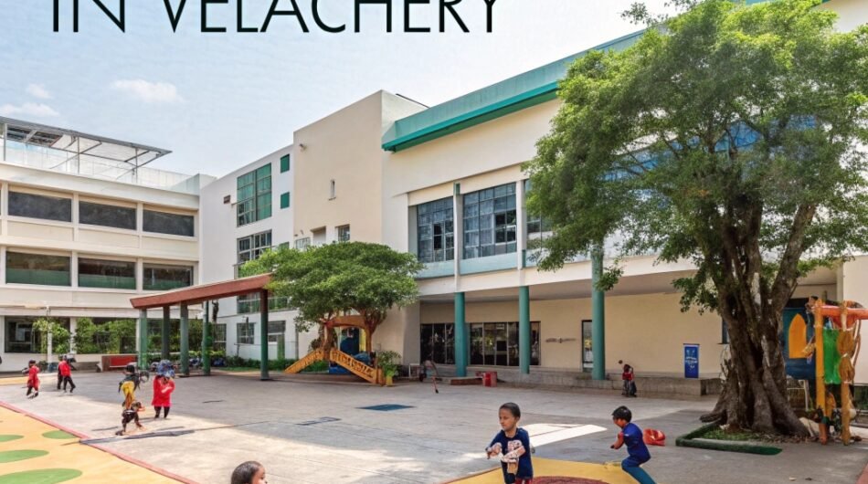 Trusted Early Learning Options Around Velachery