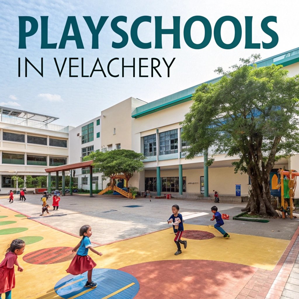 Trusted Early Learning Options Around Velachery