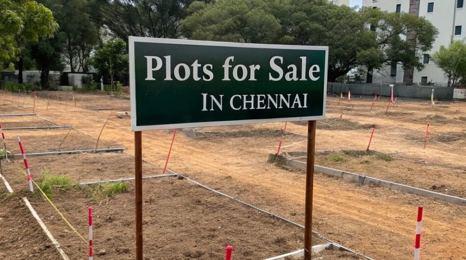 Premium Residential Plots in Chennai by Iyra Properties