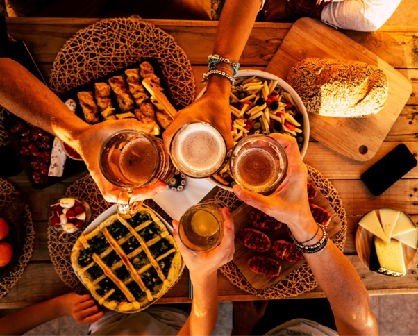 Restaurants in Yelahanka Bangalore – Nysa Skybar