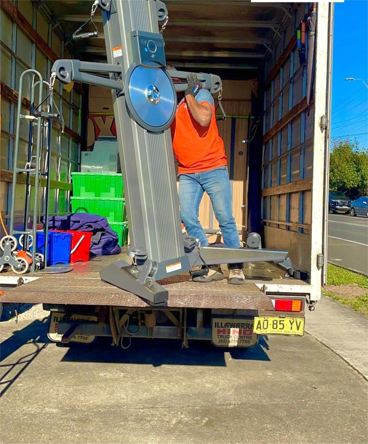 Premium Removalists in Leichhardt – JAC Removals