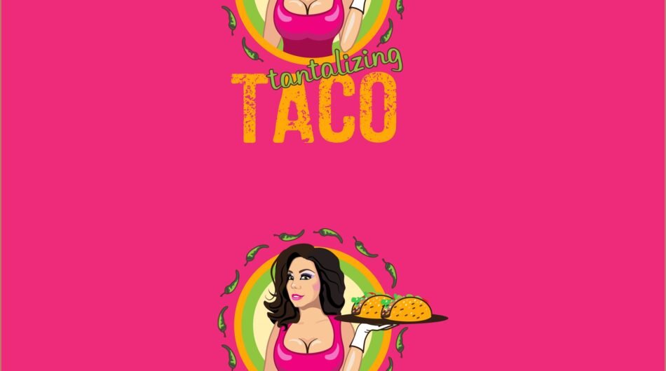 I will design restaurant logo and food, bbq, cafe, coffee catering for your busi