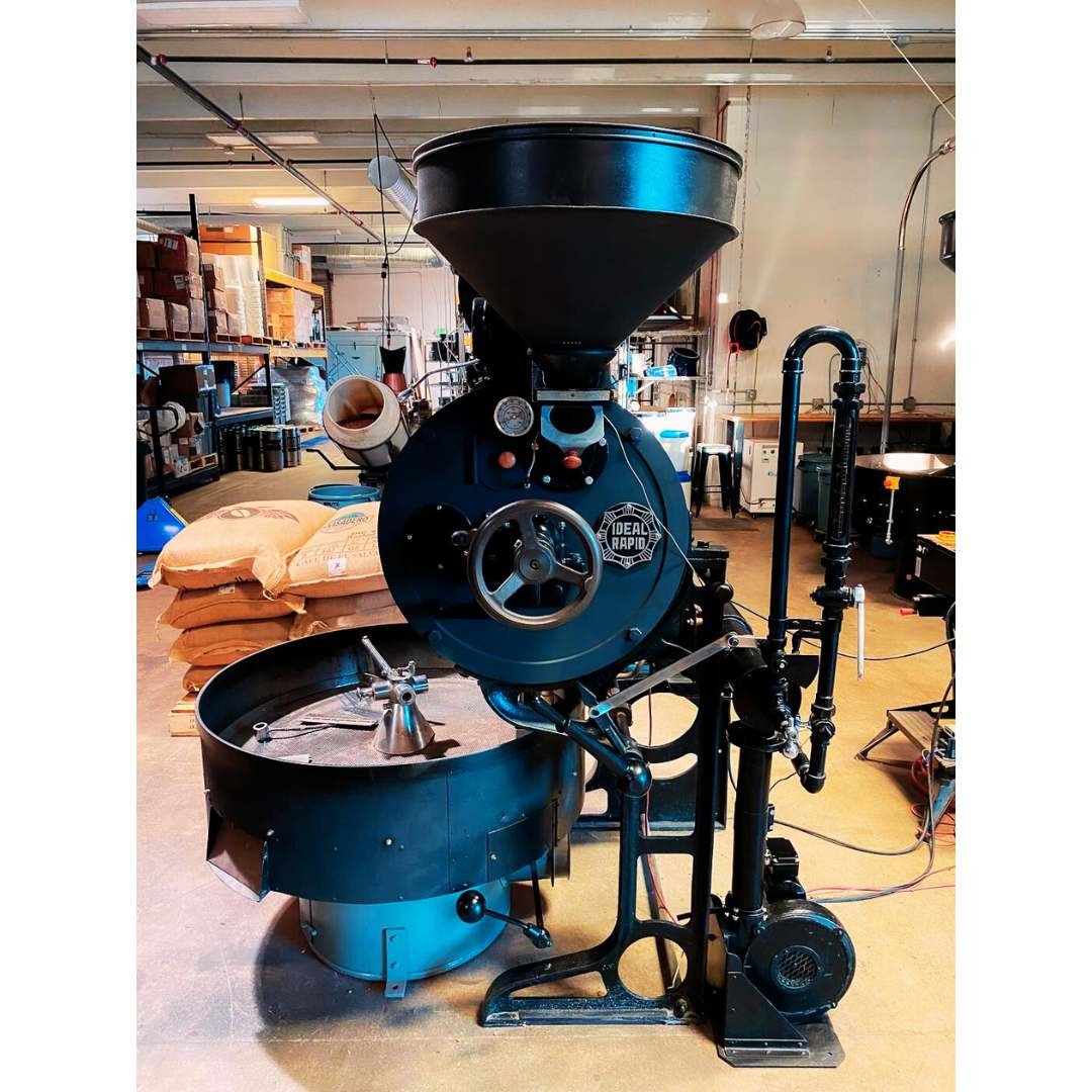 Save on setup costs with verified used coffee equipment for sale