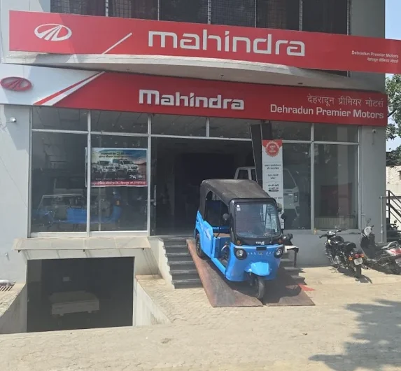 showroom-mahindrda