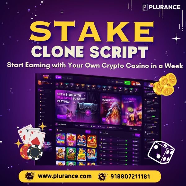 All-in-One Stake-Style Crypto Casino Software for Modern Gaming Startups