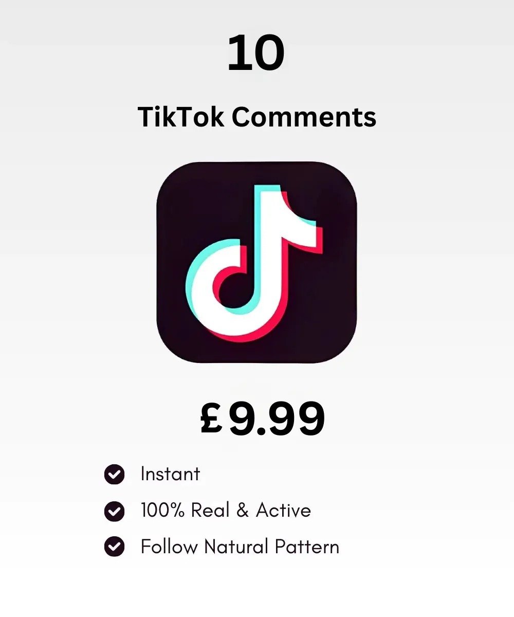 Boost Engagement Fast: Buy TikTok Comments