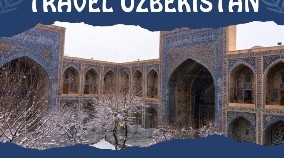 travel-Uzbekistan