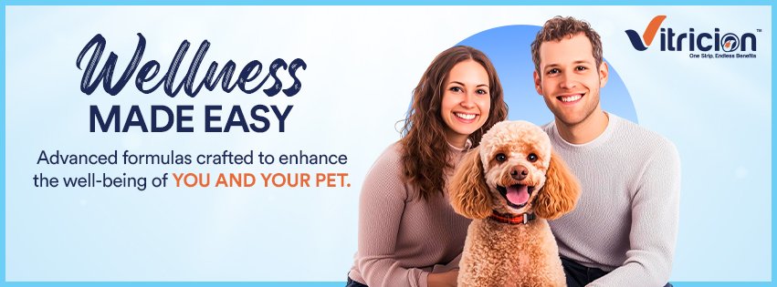 Vitricion Oral Strips