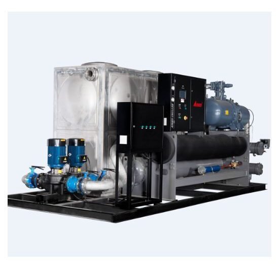 water-cooled-screw-chiller