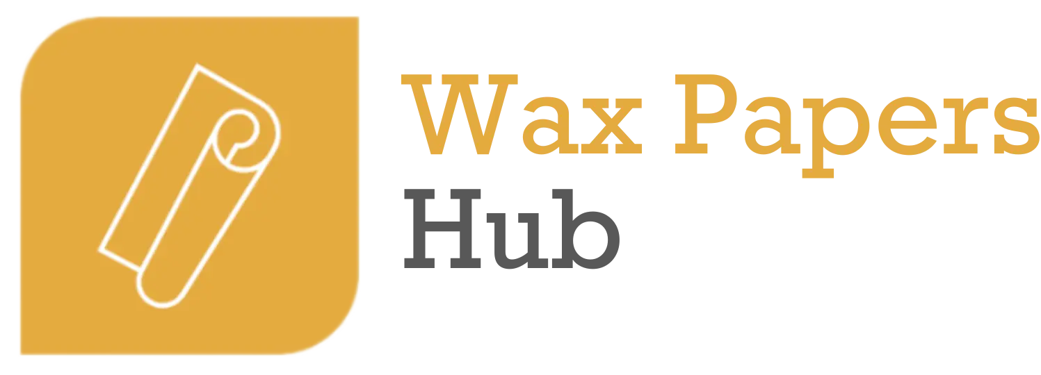 Wax Papers Hub CA