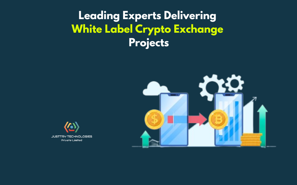 Leading Experts Delivering White Label Crypto Exchange Projects