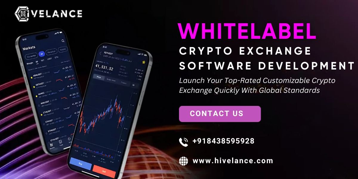 Kickstart Your Exchange Business With Whitelabel Crypto Exchange Software