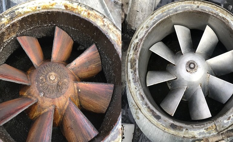 Exhaust Fan Cleaning Melbourne