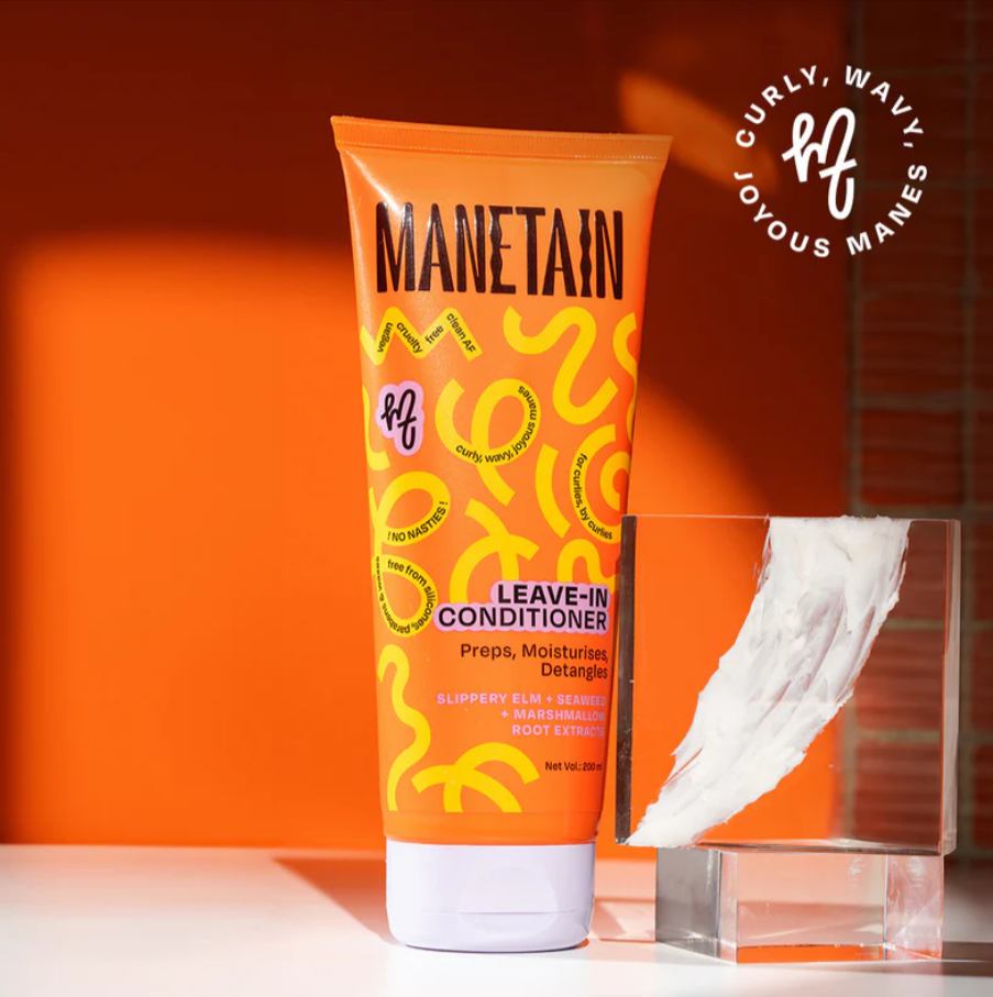 How to Apply Leave-In Conditioner for Frizzy Hair Without Weighing It Down