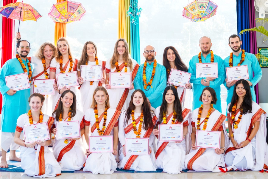 Begin Your Spiritual Path with Yoga Teacher Training Rishikesh