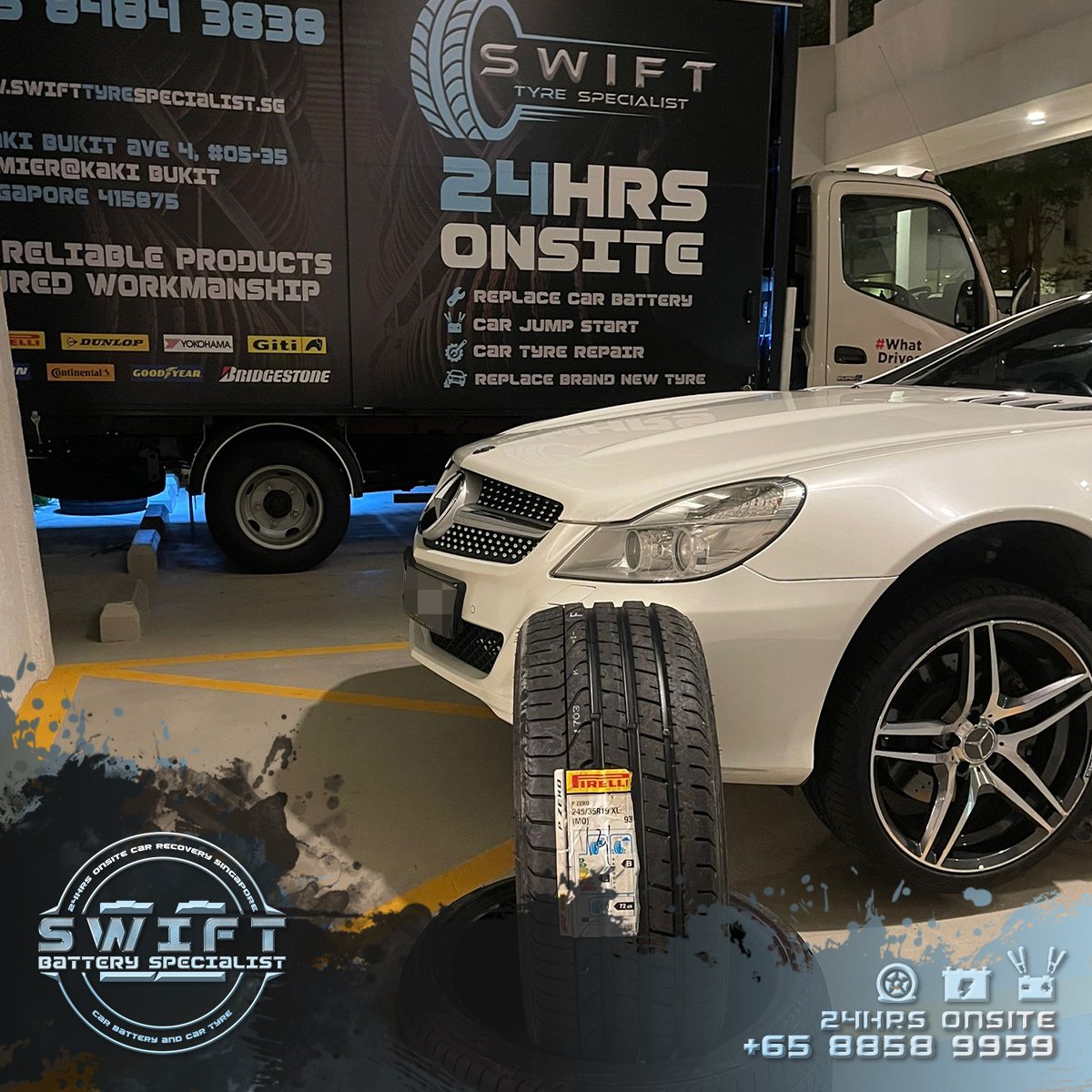 Swift Battery Specialist