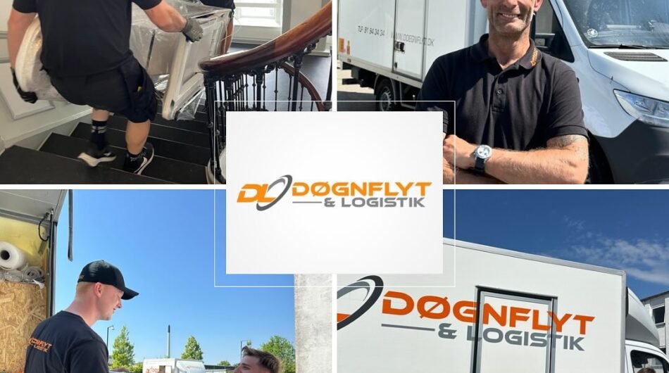 Døgnflyt & Logistik